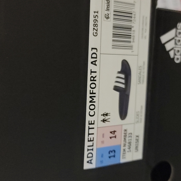 Adidas Adilette Comport Adj - Picture 7 of 7